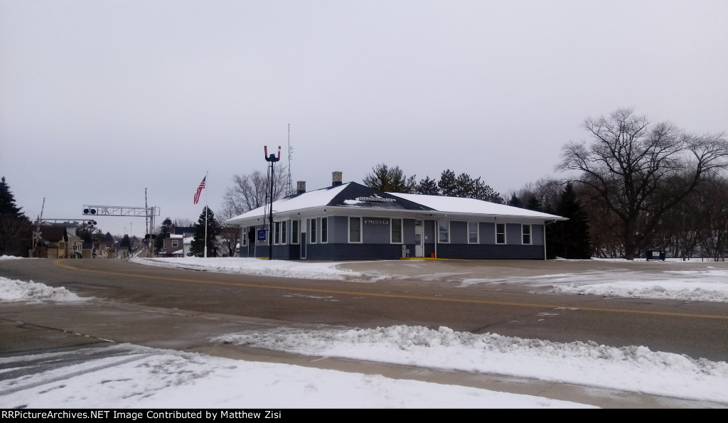 Slinger Depot